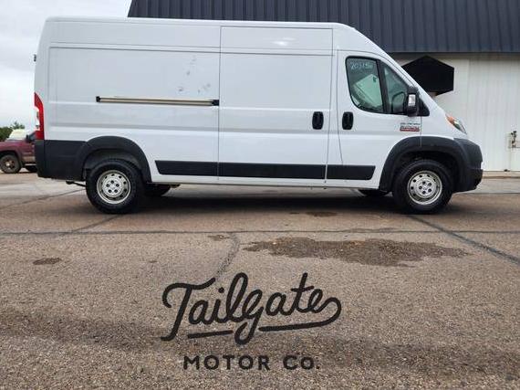 RAM PROMASTER 2500 2019 3C6TRVDG3KE534490 image RAM PROMASTER 2500 2019 3C6TRVDG3KE534490 image